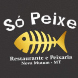 E Peixaria Só Peixe Logo