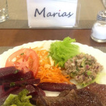Marias Buffet A Quilo Nourriture