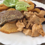 Marias Buffet A Quilo Nourriture