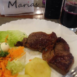 Marias Buffet A Quilo Nourriture