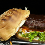 Michael Burger Nourriture