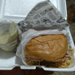 Michael Burger Nourriture
