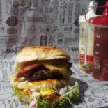 Michael Burger Nourriture