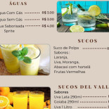 Rei Do Shawarma Carte