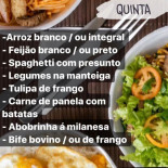 Dal Bosco Nourriture