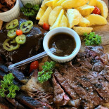 Los Vaqueros Nourriture