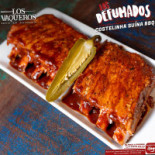 Los Vaqueros Nourriture