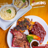 Los Vaqueros Nourriture