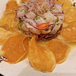 Chiune Sushi Japonês Nourriture