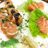 Chiune Sushi Japonês Nourriture