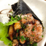 Chiune Sushi Japonês Nourriture