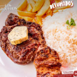 Los Vaqueros Nourriture