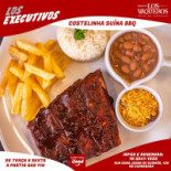 Los Vaqueros Nourriture