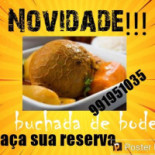 Rei Da Peixada Carte