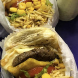 Bebê A Bordo Lanches Nourriture