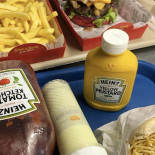 Bebê A Bordo Lanches Nourriture