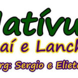 Nativus Açai E Pizzaria Logo