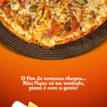 Fast Pizza Piatti