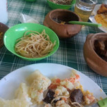 Recanto Verde Comida