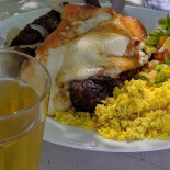 Recanto Verde Comida