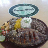 Recanto Verde Comida