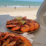 Chico Do Caranguejo Cumbuco Comida