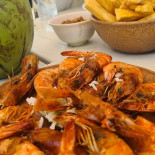 Chico Do Caranguejo Cumbuco Comida