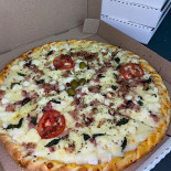 Venezza Pizzaria Nourriture