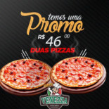 Venezza Pizzaria Carte