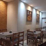 Venezza Pizzaria À l'intérieur
