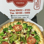 Venezza Pizzaria Nourriture