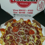 Venezza Pizzaria Carte