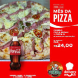 Venezza Pizzaria Carte