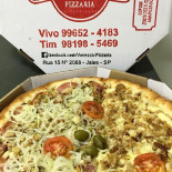 Venezza Pizzaria Nourriture