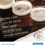 Brewstone Pub Carte