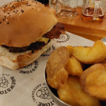 Brewstone Pub Nourriture