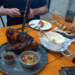 Brewstone Pub Nourriture