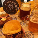 Brewstone Pub Boisson