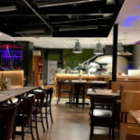 Restaurante Barolio À l'intérieur