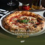 Restaurante Barolio Carta