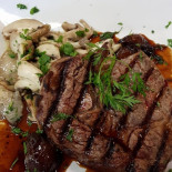 Restaurante Barolio Nourriture
