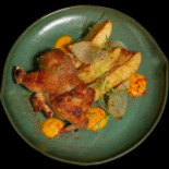 Restaurante Barolio Nourriture