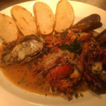 Restaurante Barolio Comida