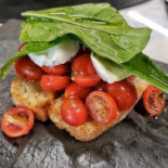 Restaurante Barolio Comida