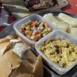 Torresmos E Espetaria Comida