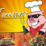 Torresmos E Espetaria Logo