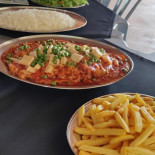 Pesqueiro Pozza Comida
