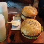 Malino's Burger Nourriture