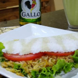 Tap Burger Tapiocaria Nourriture