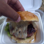 Malino's Burger Nourriture